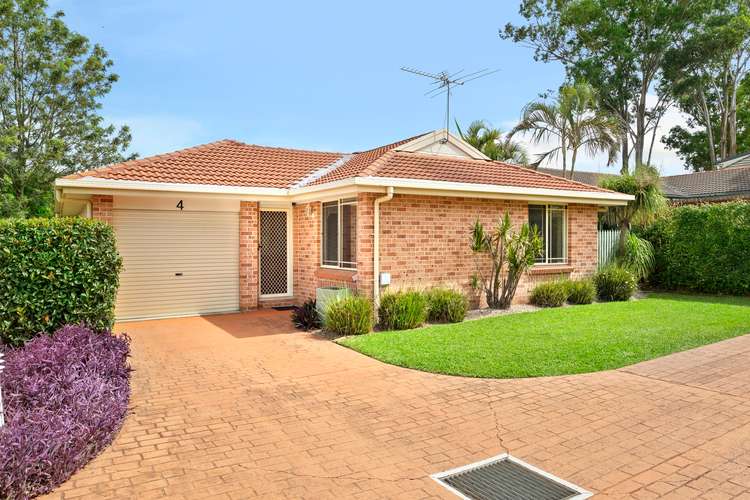 Main view of Homely villa listing, 4/66 Stafford Street, Kingswood NSW 2747