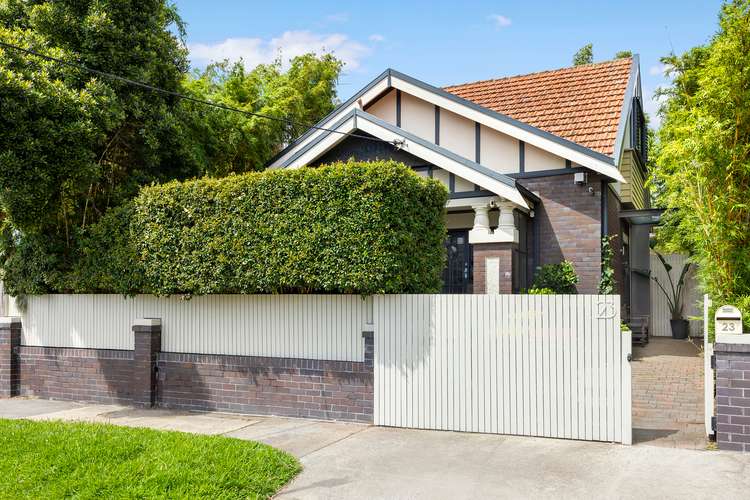 Sixth view of Homely house listing, 23 McLennan Avenue, Randwick NSW 2031