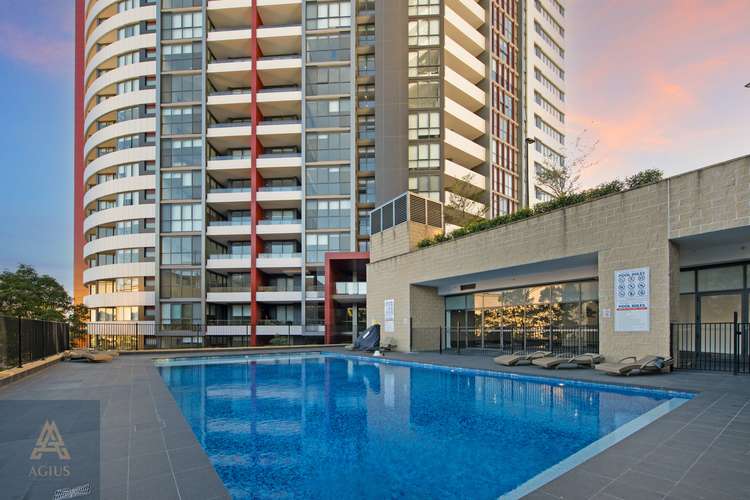 Main view of Homely apartment listing, 607/9 Gay Street, Castle Hill NSW 2154