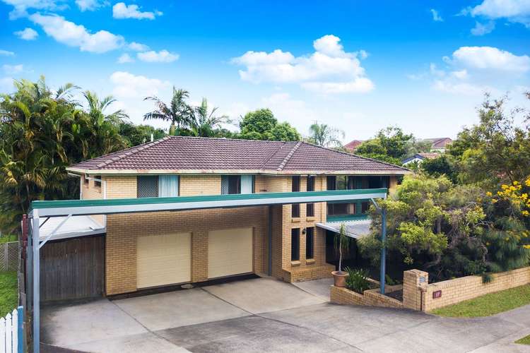 Main view of Homely house listing, 17 Lenore Crescent, Springwood QLD 4127