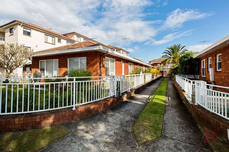 Main view of Homely villa listing, 11/131-135 Alfred Street, Sans Souci NSW 2219