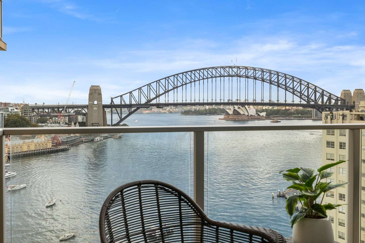 Main view of Homely apartment listing, 96/21 East Crescent Street, Mcmahons Point NSW 2060