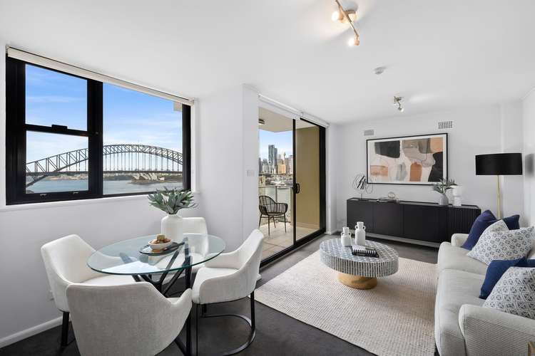 Second view of Homely apartment listing, 96/21 East Crescent Street, Mcmahons Point NSW 2060