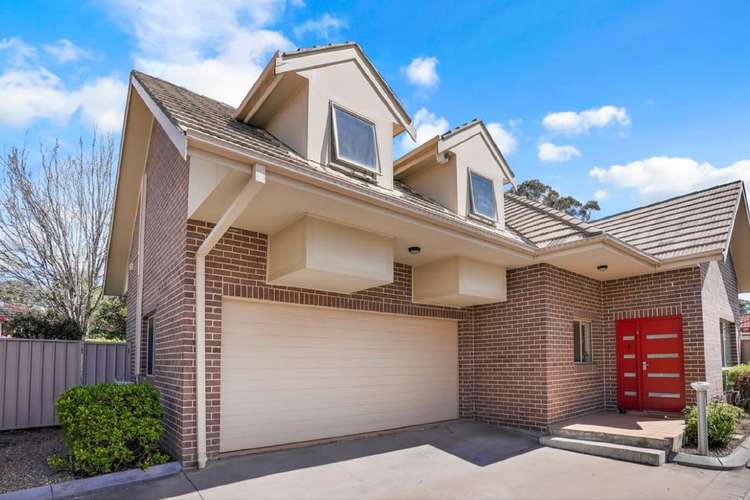 Main view of Homely townhouse listing, 5/36-38 Stafford Street, Penrith NSW 2750