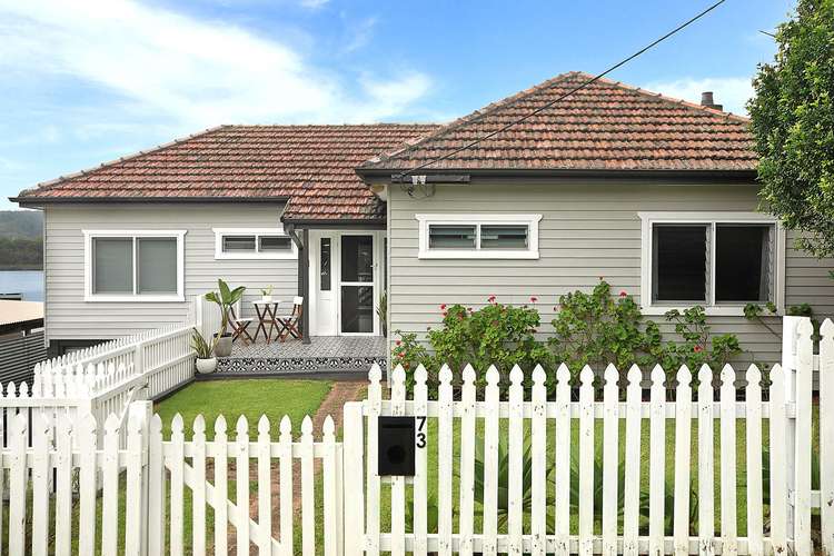 Second view of Homely house listing, 73 Caroline Street, East Gosford NSW 2250