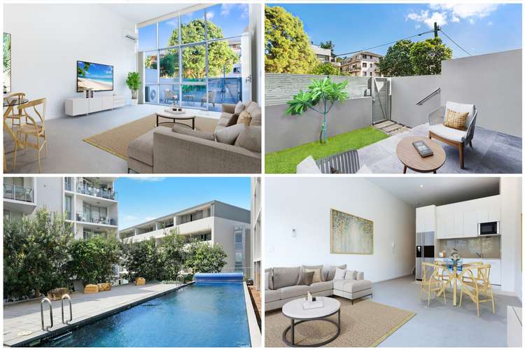 Main view of Homely apartment listing, 5005/10 Sturdee Parade, Dee Why NSW 2099