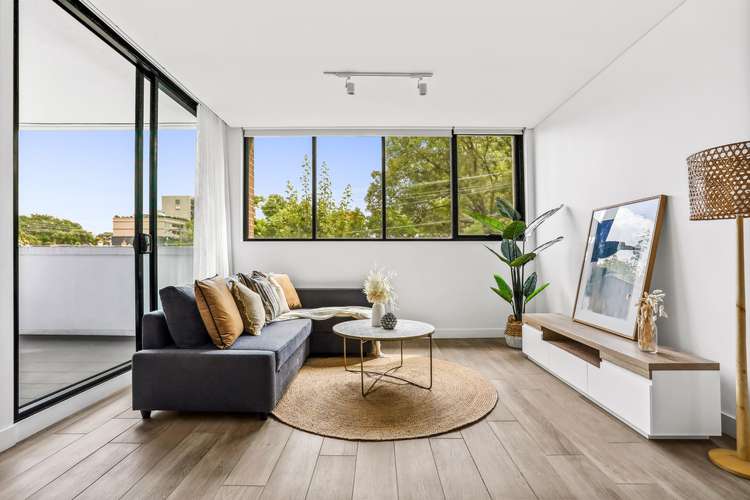 Main view of Homely unit listing, 110/2 Stanley Street, Burwood NSW 2134