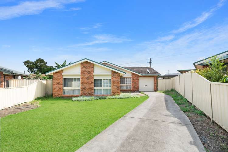Main view of Homely house listing, 42 Swan Circuit, Green Valley NSW 2168