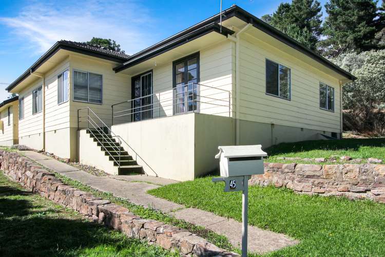 Main view of Homely house listing, 45 Caveat Street, Bombala NSW 2632