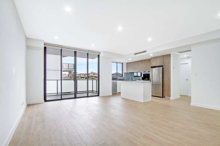 Main view of Homely apartment listing, 108/51 Withers Road, North Kellyville NSW 2155