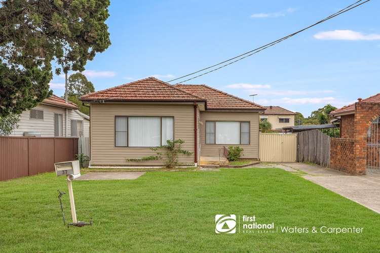 Main view of Homely house listing, 37 Meroo Street, Auburn NSW 2144