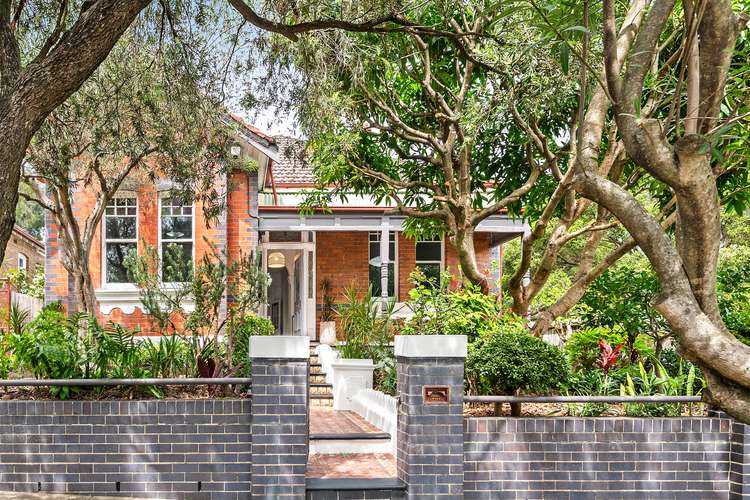 Main view of Homely house listing, 40 Macarthur Parade, Dulwich Hill NSW 2203