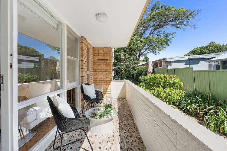 Second view of Homely apartment listing, 26/98 Ourimbah Road, Mosman NSW 2088
