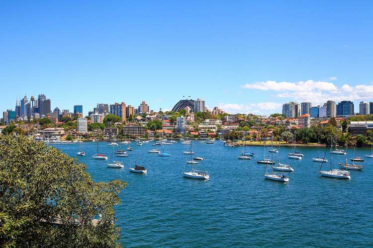 Main view of Homely apartment listing, 6/99 Kurraba Road, Neutral Bay NSW 2089