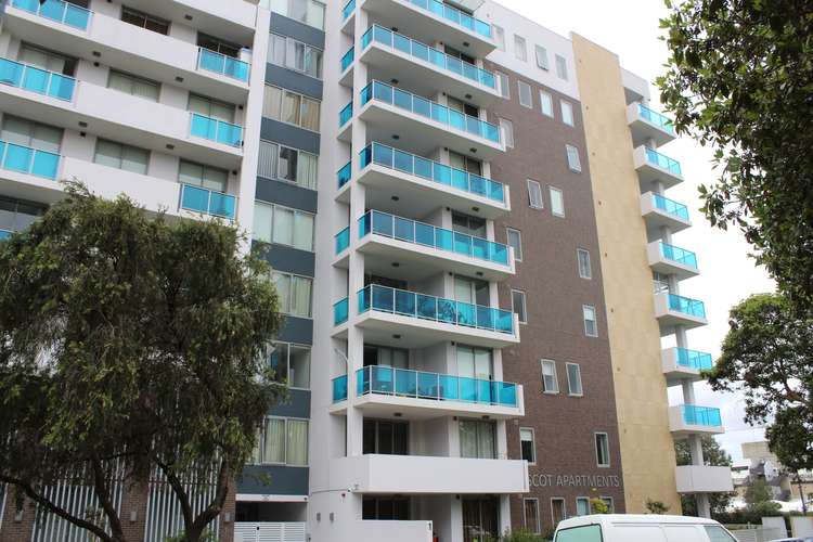 Main view of Homely apartment listing, 608/3-5 Weston Street, Rosehill NSW 2142