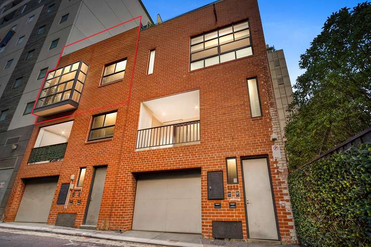 Main view of Homely apartment listing, 17b Lincoln Place, Carlton VIC 3053