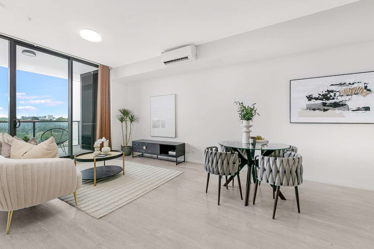 Main view of Homely apartment listing, 1003/1 Link Road Road, Zetland NSW 2017