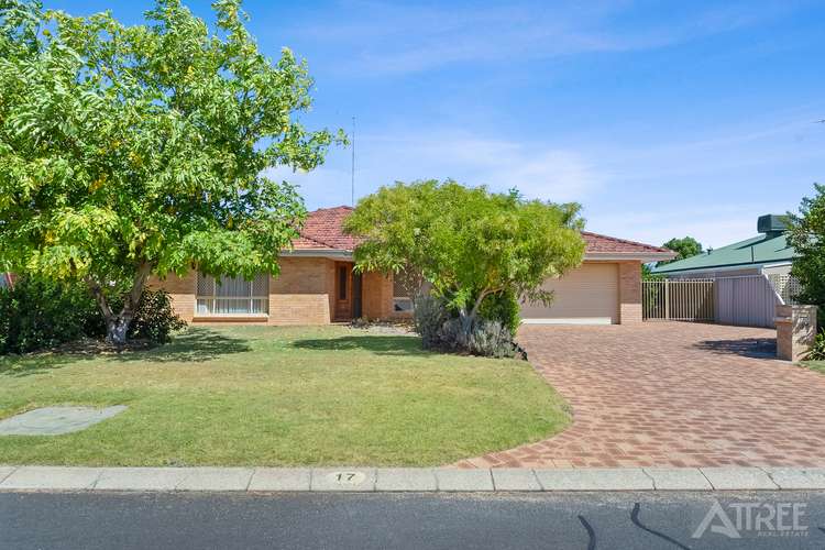 Main view of Homely house listing, 17 Pentland Crescent, Dudley Park WA 6210