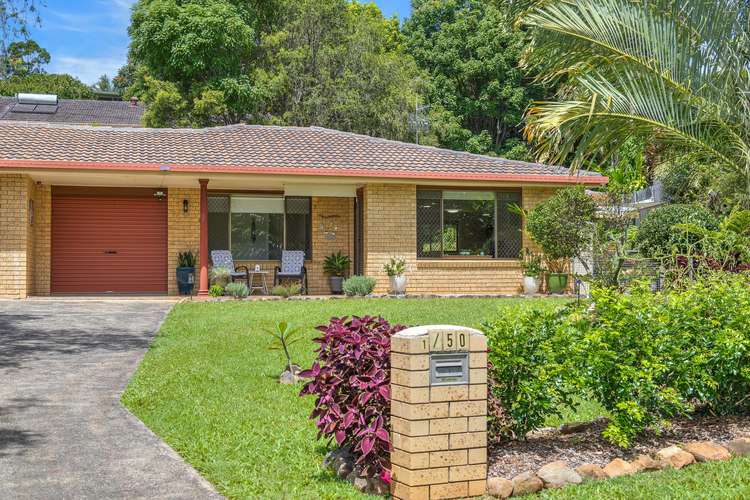 Main view of Homely semiDetached listing, 1/50 Hall Drive, Murwillumbah NSW 2484