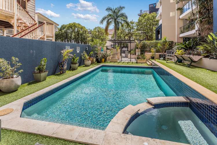 Main view of Homely apartment listing, 31/287 Wickham Terrace, Spring Hill QLD 4000