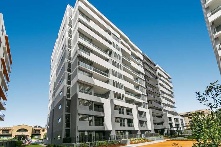 Main view of Homely apartment listing, A206/17-25 Bigge Street, Liverpool NSW 2170