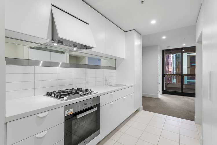 Main view of Homely apartment listing, 1109/500 Elizabeth Street, Melbourne VIC 3000