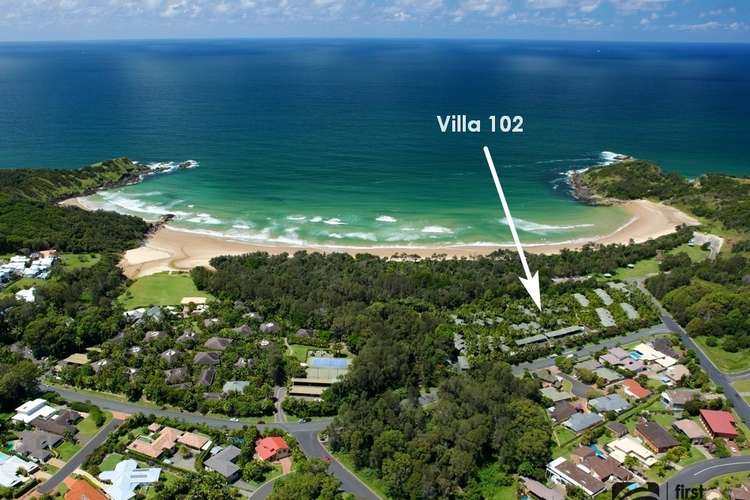 Main view of Homely townhouse listing, 102/2 Firman Drive, Coffs Harbour NSW 2450