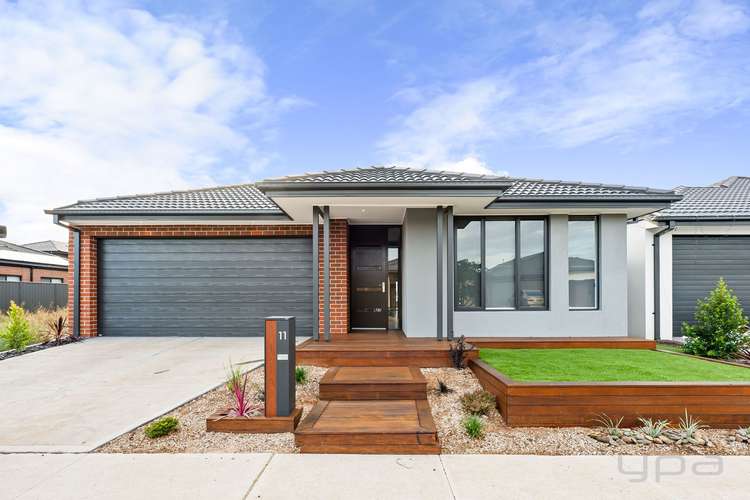 Main view of Homely house listing, 11 Halo Street, Tarneit VIC 3029
