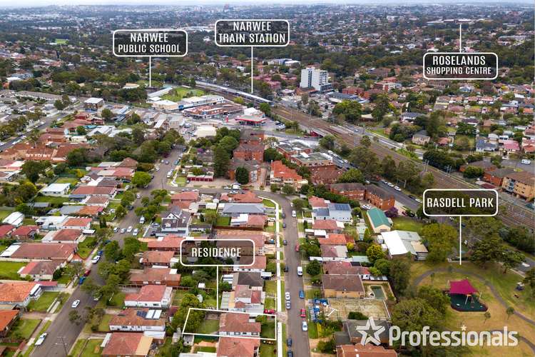 18 Berrille Road, Narwee NSW 2209