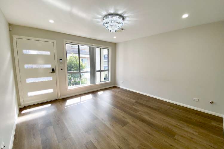 Third view of Homely townhouse listing, 16 Silas Glade, Schofields NSW 2762