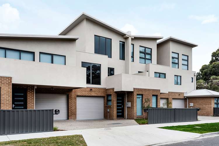 Main view of Homely townhouse listing, 41 Blackwood Parade, Heidelberg West VIC 3081