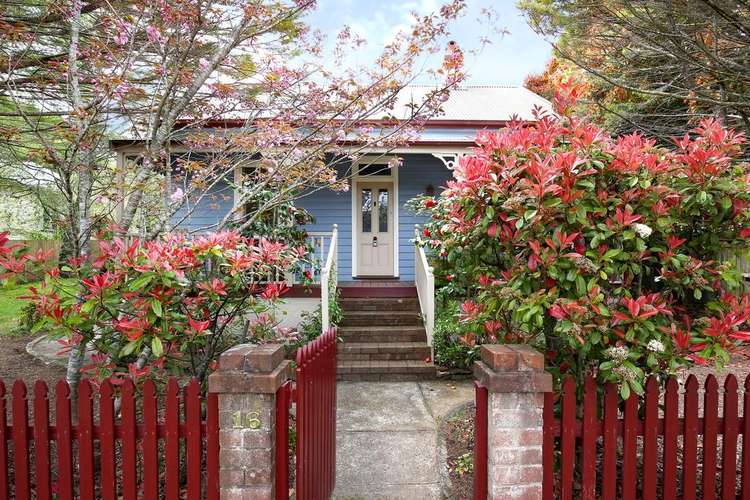 Main view of Homely house listing, 16 Blackheath Street, Leura NSW 2780