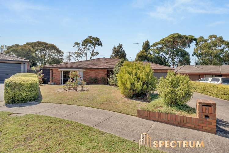Second view of Homely house listing, 13 Facey Court, Narre Warren VIC 3805