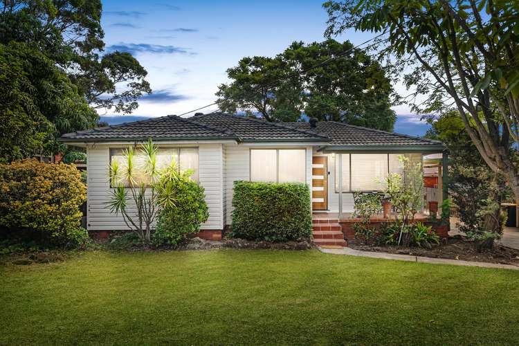 Main view of Homely house listing, 26 Everest Street, Seven Hills NSW 2147