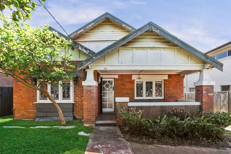 Second view of Homely house listing, 47 Arthur Street, Strathfield NSW 2135