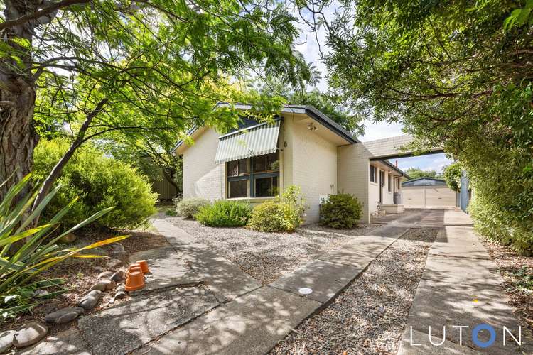 Main view of Homely house listing, 8 Carleton Street, Kambah ACT 2902