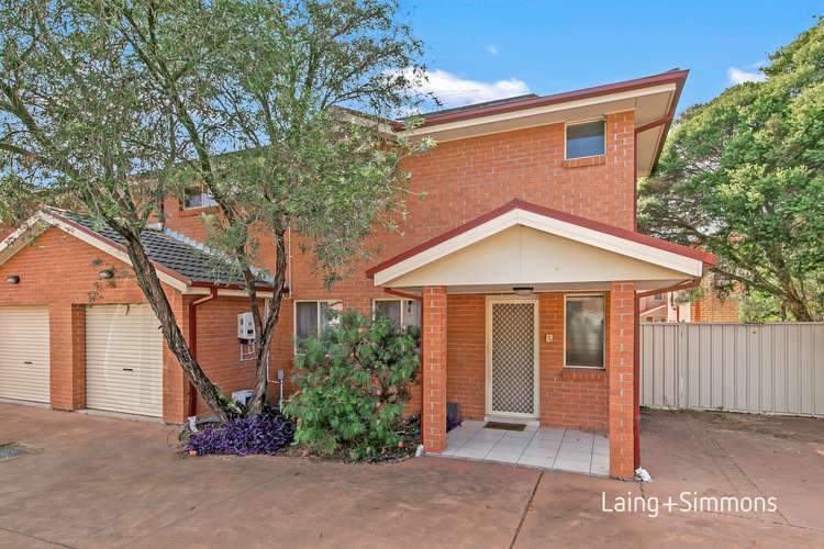 3/35 Abraham Street, Rooty Hill NSW 2766