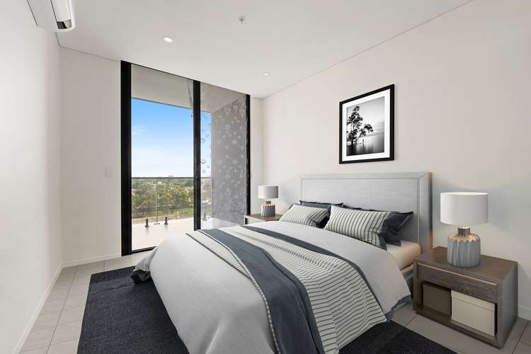 Fourth view of Homely unit listing, 807/1 Villawood Place, Villawood NSW 2163