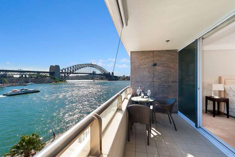 Main view of Homely apartment listing, 86/1 Macquarie Street, Sydney NSW 2000