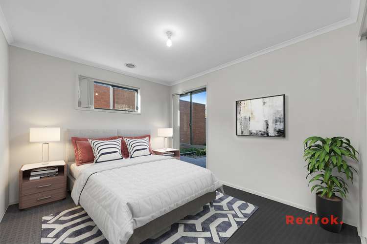 Second view of Homely house listing, 4 Hennessy Street, Epping VIC 3076