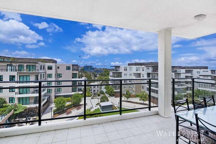 Main view of Homely apartment listing, 32/9 Bay Drive, Meadowbank NSW 2114