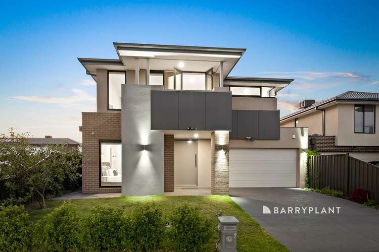 Main view of Homely house listing, 7 Troups Creek Promenade, Narre Warren VIC 3805