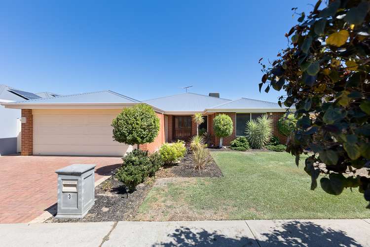 Main view of Homely house listing, 3 Telfer Close, Baldivis WA 6171