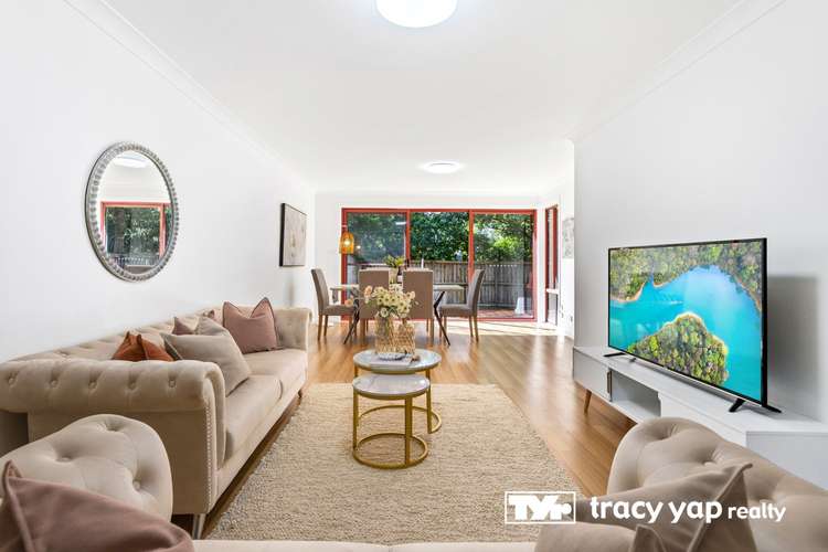 Second view of Homely semiDetached listing, 3/36-40 Balaclava Road, Eastwood NSW 2122