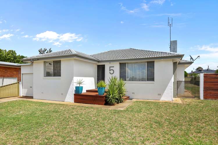 Main view of Homely house listing, 5 Karloo Street, Tamworth NSW 2340