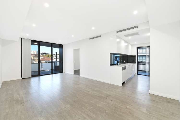 Main view of Homely apartment listing, 201/5 Bidjigal Road, Arncliffe NSW 2205