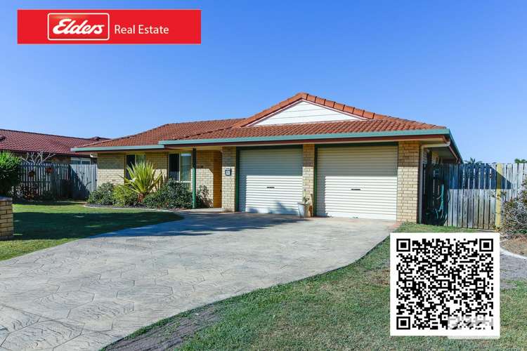 Main view of Homely house listing, 72 Chancellor Drive, Urraween QLD 4655