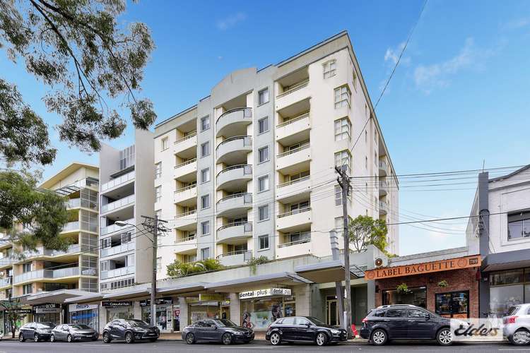 Main view of Homely apartment listing, 304/791-801 Anzac Parade, Maroubra NSW 2035
