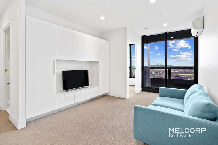 Main view of Homely apartment listing, 4501/500 Elizabeth Street, Melbourne VIC 3000