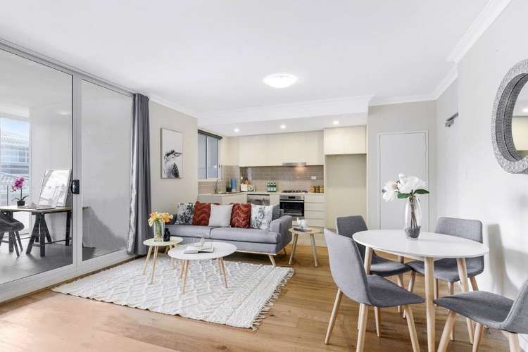 Main view of Homely apartment listing, 12/27-29 Burwood Road, Burwood NSW 2134